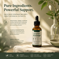 Lymphatic Drainage Drops