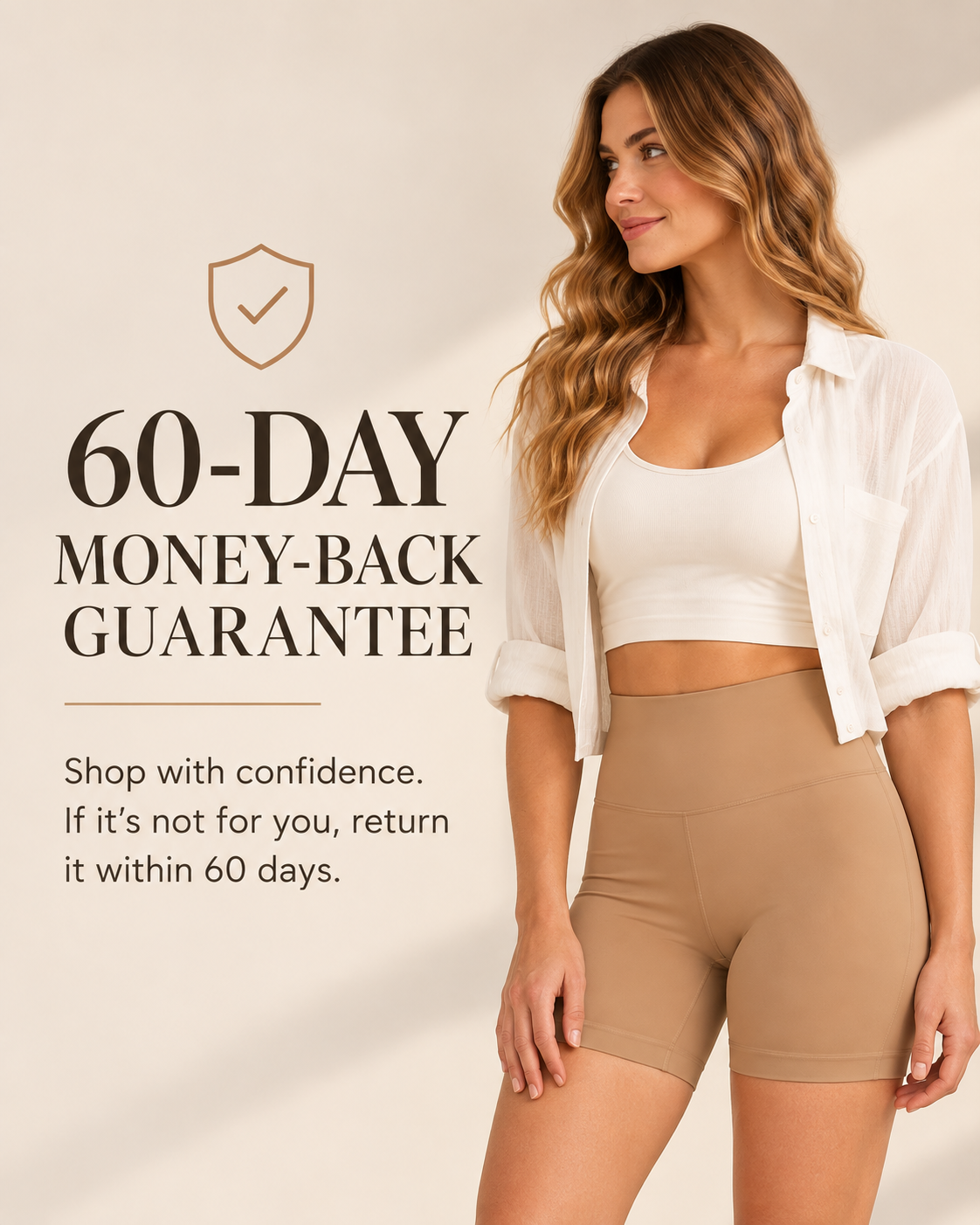 Darion™ Seamless Shapewear Shorts