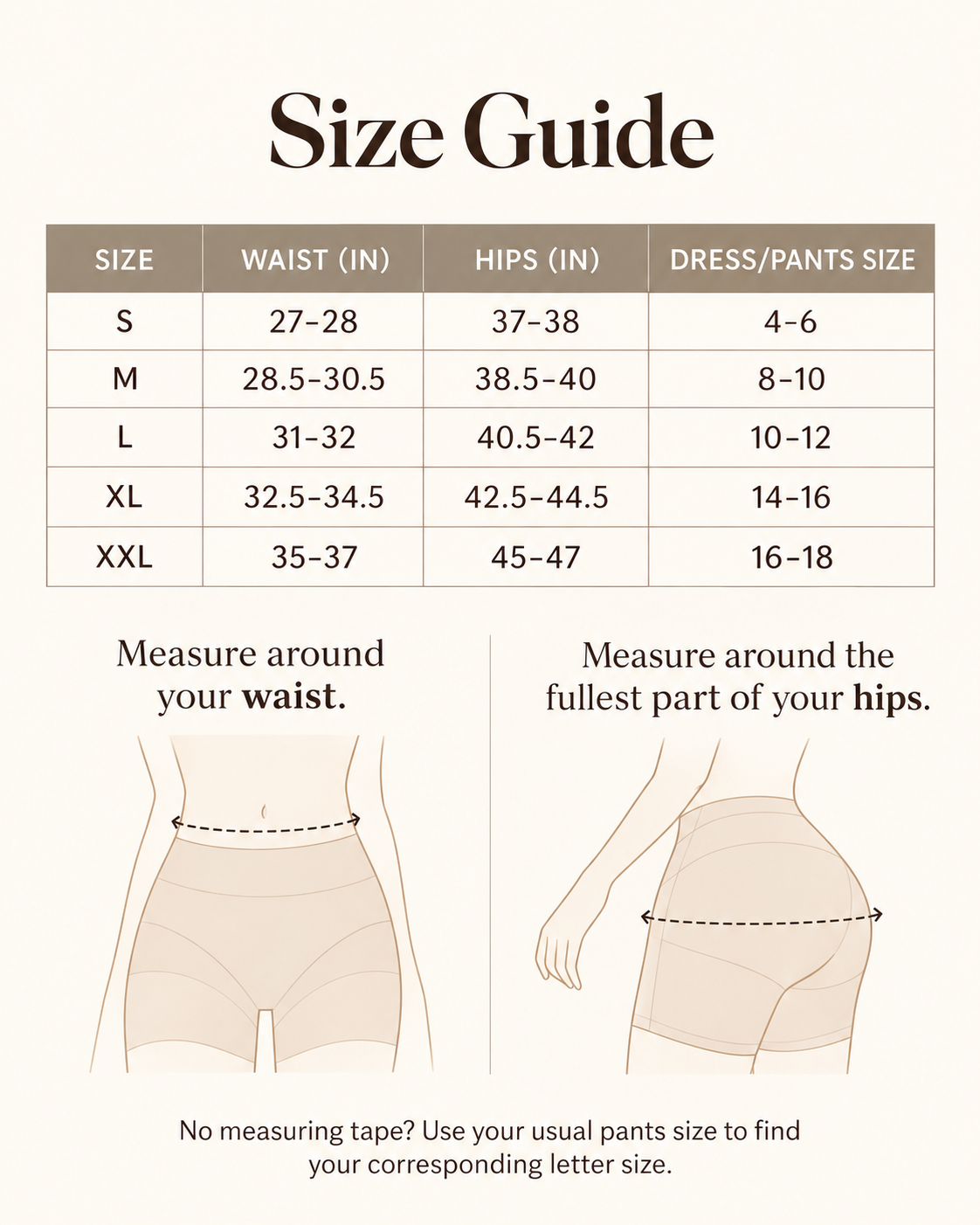 Darion™ Seamless Shapewear Shorts