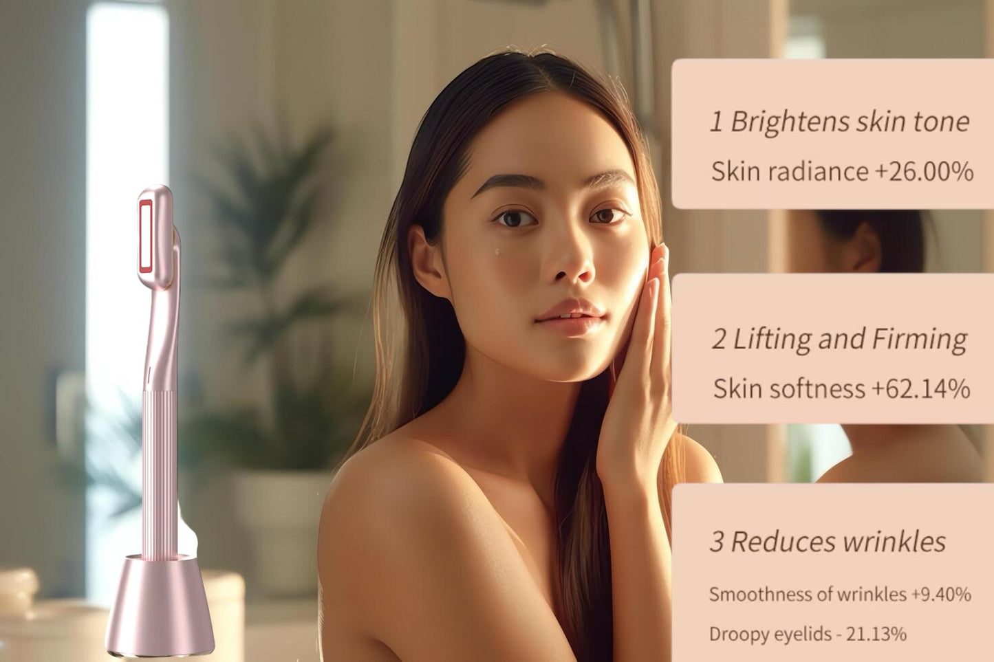 GlowWave-Your journey to radiant, youthful skin starts here