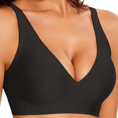 Second Skin Seamless Support Bra