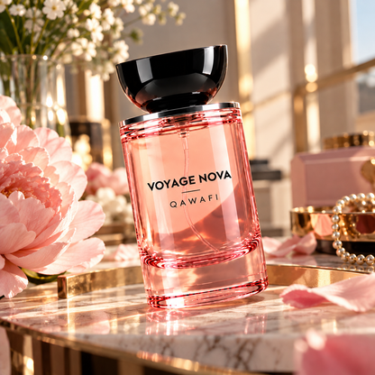 Voyage Nova™ Luxury Fragrance
