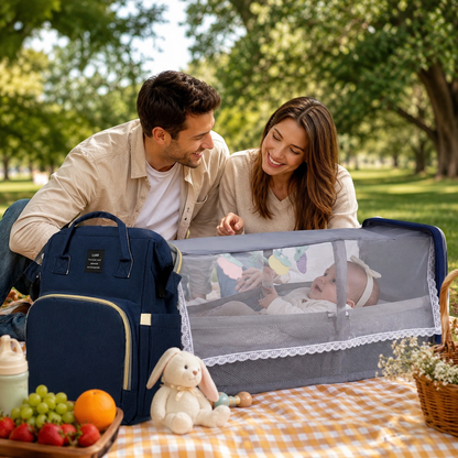Teeny Traveler Go™ Diaper Bag