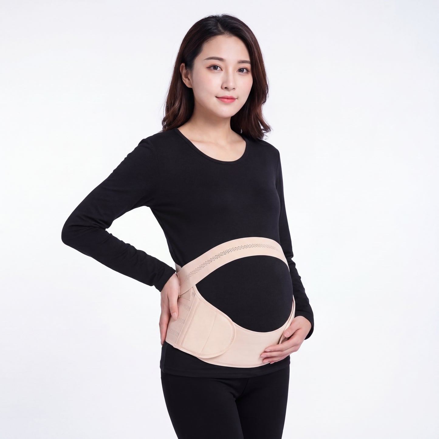 Ergonomic Maternity Support System