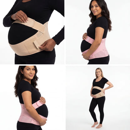 Ergonomic Maternity Support System