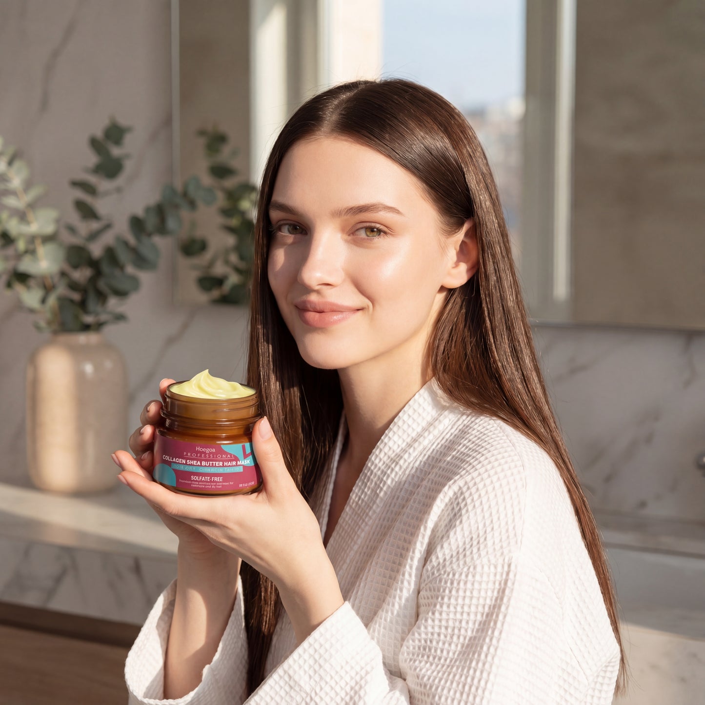 Hoegoa Collagen Silk Revival®