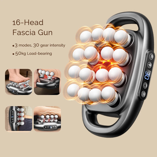 Total Body Relief Massage Gun