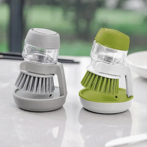 Magic Clean Dish Brush